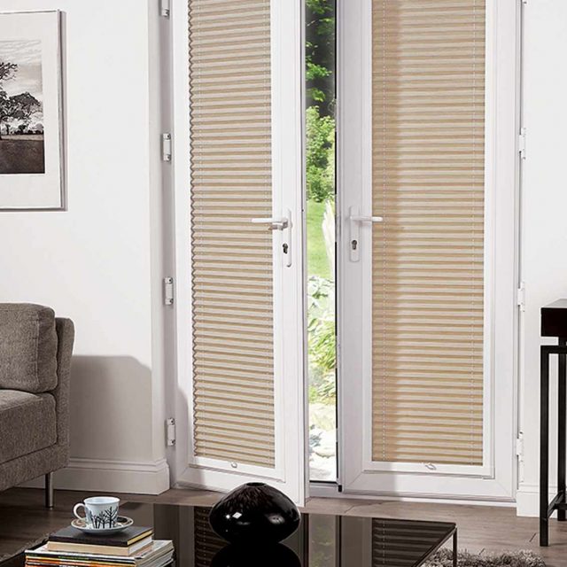 Darby Cream Honeycomb Blinds