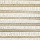 Honeycomb Blind - TIYARA CREAM