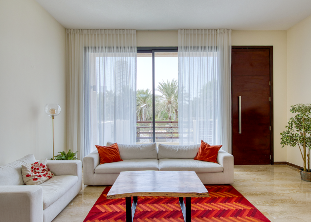 Curtains-Dubai