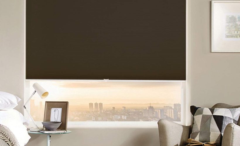 Honey-comb-blinds