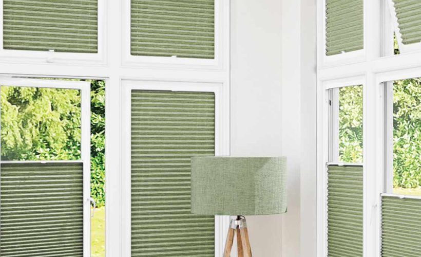 Honey-comb-blinds
