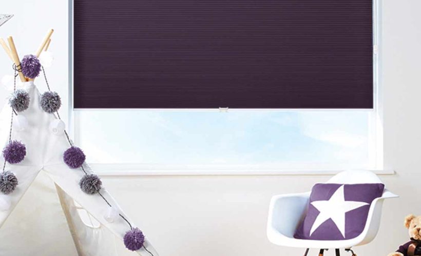 Honey-comb-blinds