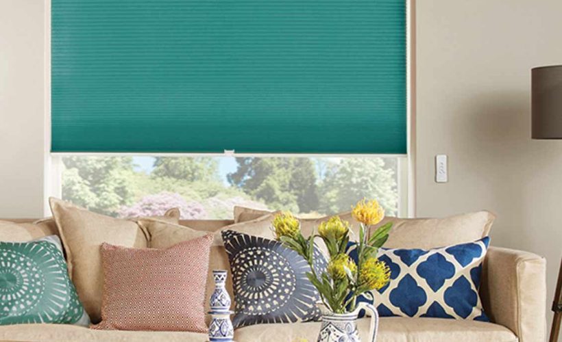 Honey-comb-blinds