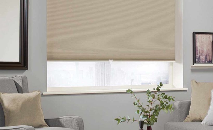 Honey-comb-blinds