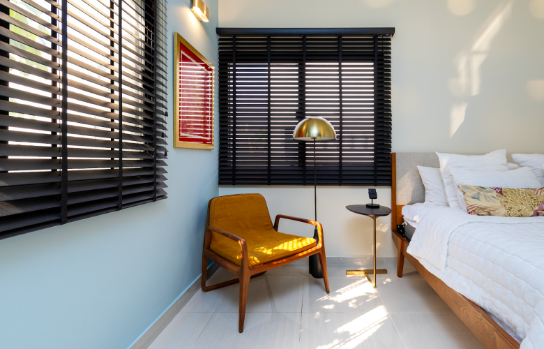 Wooden Blinds