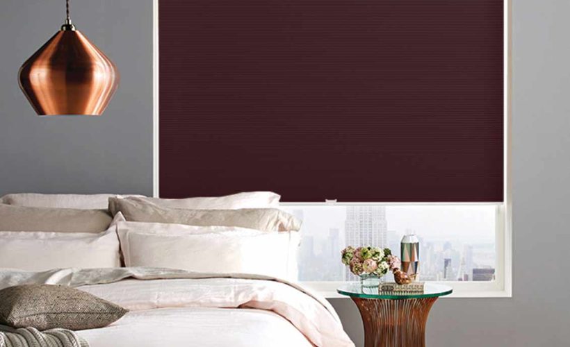 Honey-comb-blinds