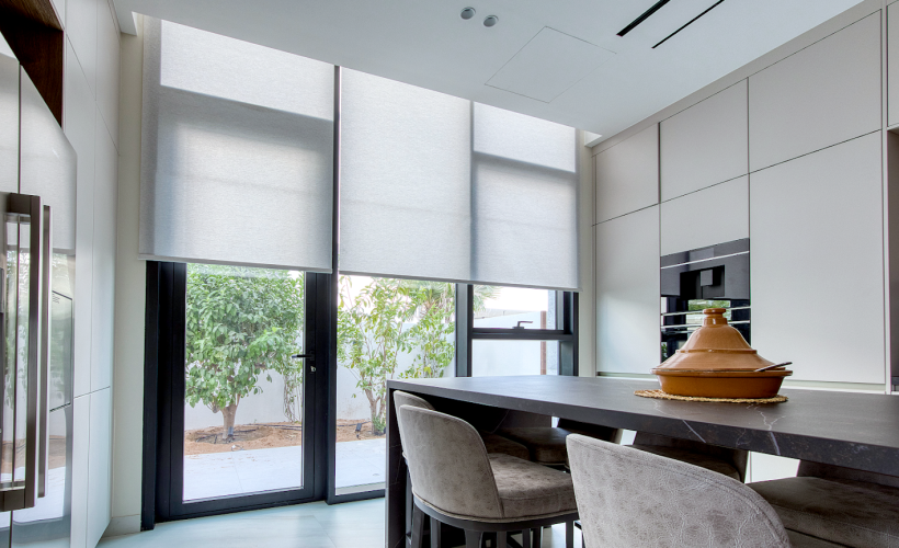 Transluscent Blinds