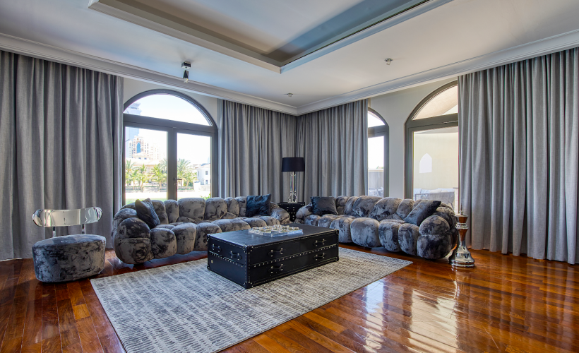 Palm jumeirah