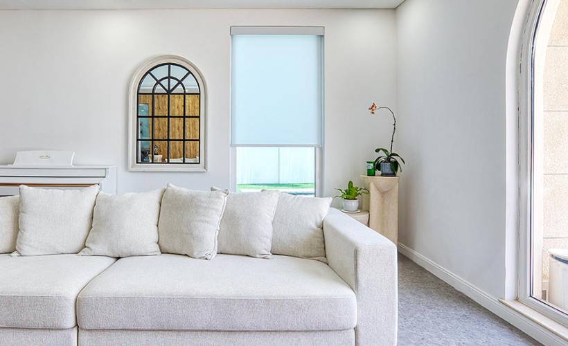 white-roller-blinds